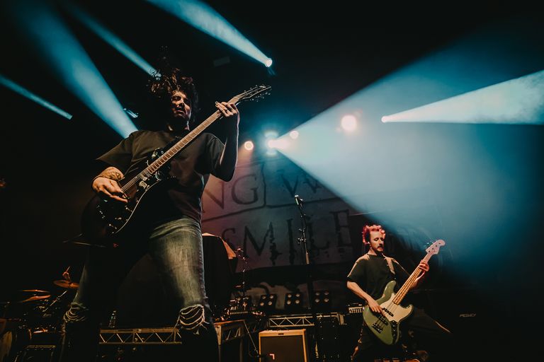 Life Pilot performing in Adelaide at Hindley Street Music Hall